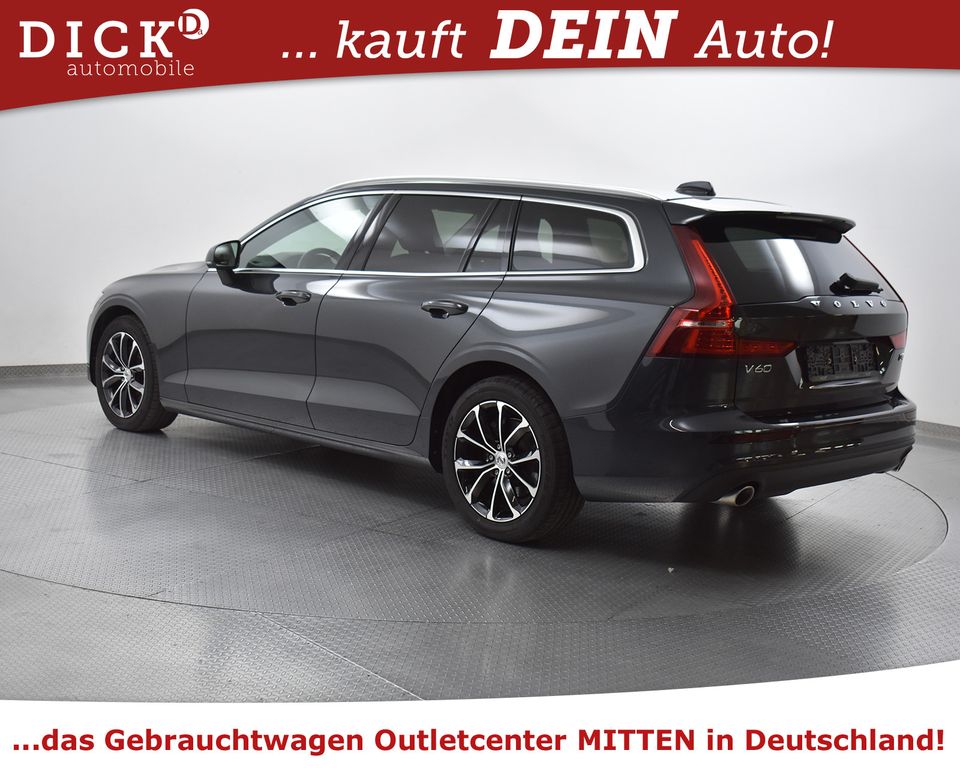 Volvo V60 D4 Geartr Momen Pro H&K+KAM+VIRTU+LEDER+NAV+