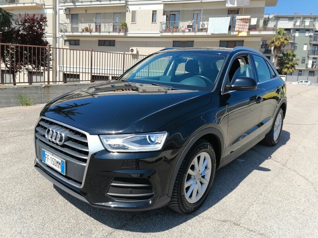 Image of Audi Q3