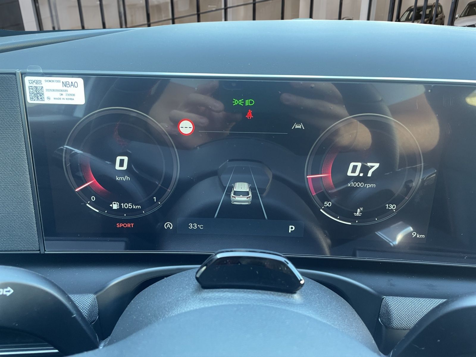 Hyundai TUCSON - Bild 16