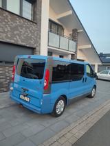 Renault Trafic Generation, Bett, Standheizung, 2 Hand - Renault Trafic: Generation