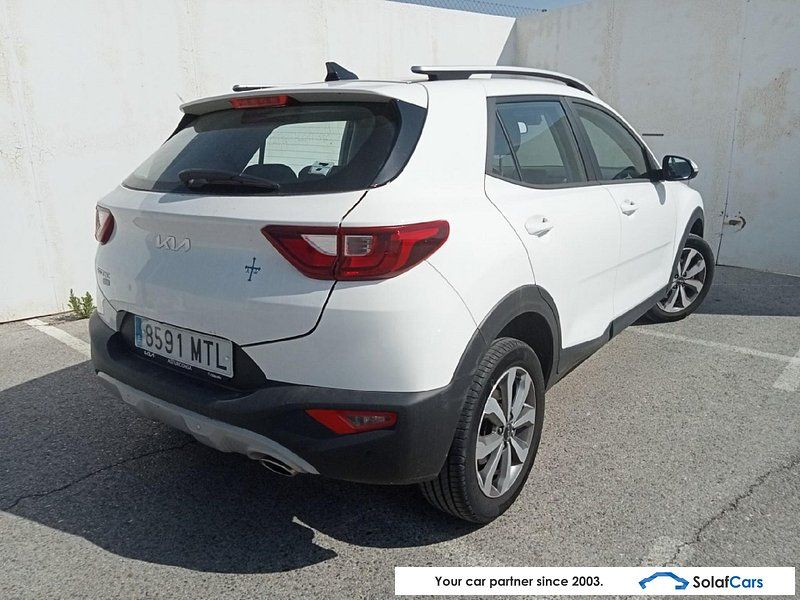 Kia Stonic 1.0 T-GDI MHEV Virtual Navi Camera Klima imagem 2