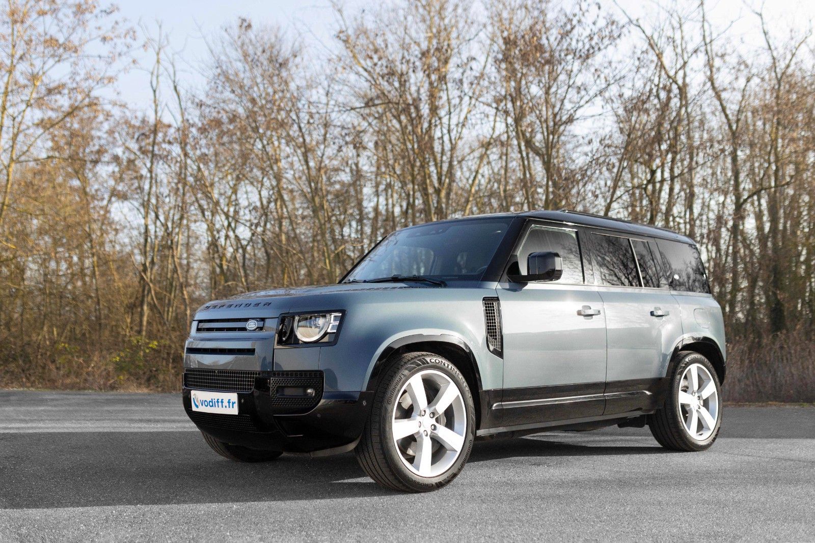 Land Rover 110 P400e PHEV X-Dynamic SE - Pano - 1st Hand imagem 3