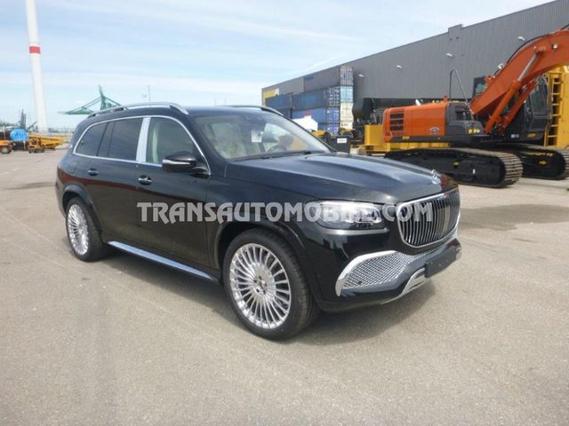 Mercedes-Benz CLASSE GLS 600 MAYBACH-EXPORT OUT EU