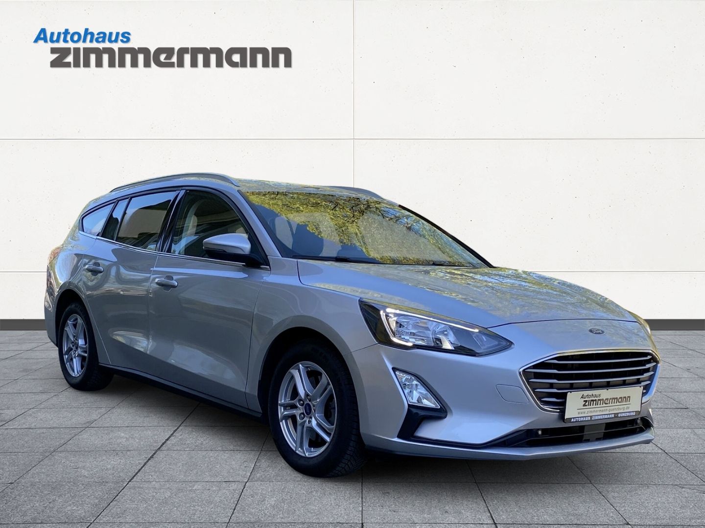 Ford Focus Turnier Cool & Connect 2018- Navi LED Appl imagem 2