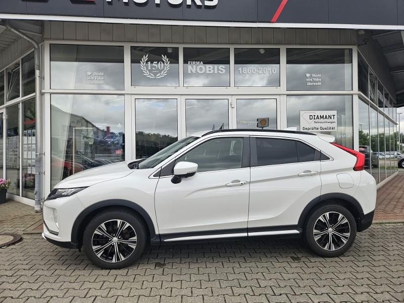 Mitsubishi Eclipse Cross INTRO EDITION 1.5 T-MIVEC 4WD CVT