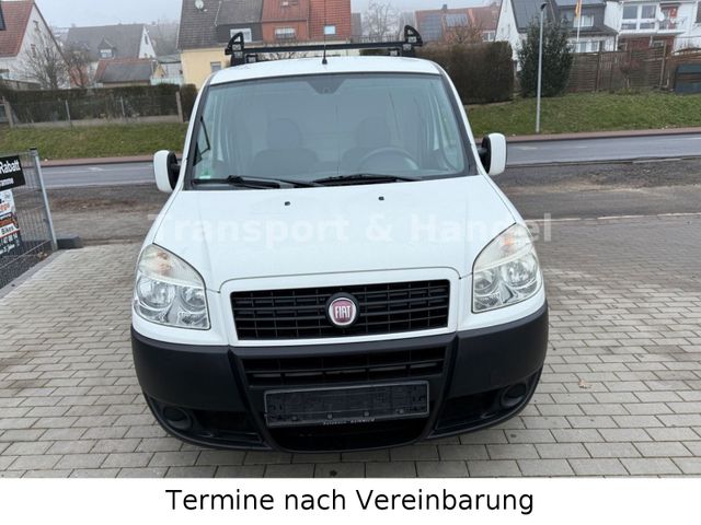 Fiat Doblò 1.9 JTD SX Maxi Kasten,LKW,EFH,AHK,Servo,