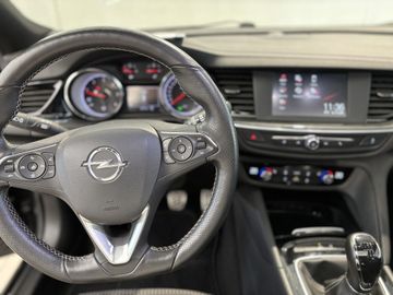 Fotografie des Opel Insignia Grand Sport 1.6 Diesel Innovation