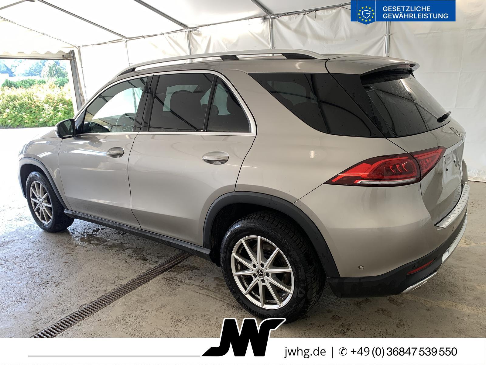 Mercedes-Benz GLE d Exclusive-Int./DISTR/KAM/AHK/BURMESTER, миниатюра 9