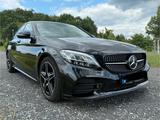 Mercedes-Benz C300d AMG Line | 245 PS | 8-fach b - Mercedes-Benz C 300 in Frankfurt (Main)