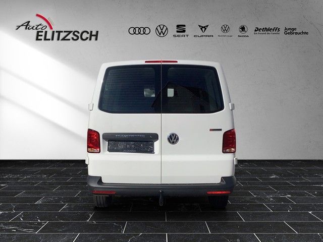 Fahrzeugabbildung Volkswagen T6.1 Transporter TDI Kasten 4MOTION AHK Klima DA