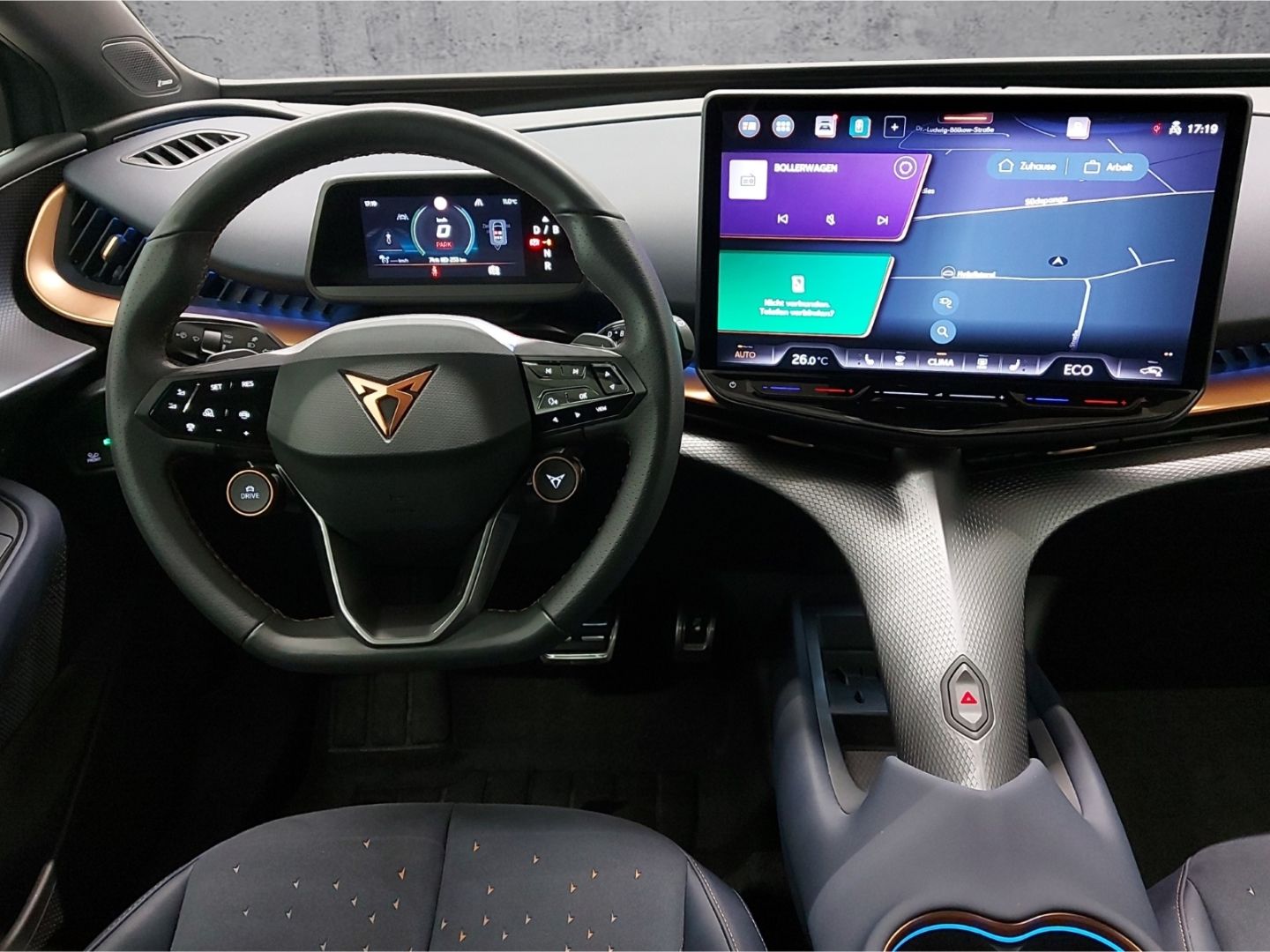 Cupra Tavascan - Bild 14