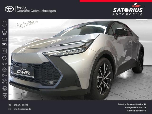 Toyota C-HR 1.8 Hybrid Team D PDC SHZ KAMERA ACC LED Na