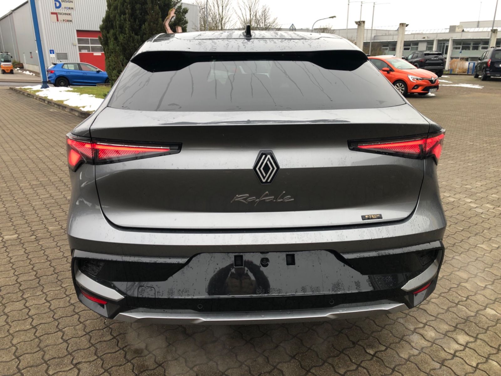 Renault Rafale - Bild 5