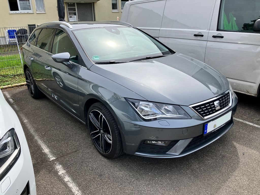 Image of Seat Leon