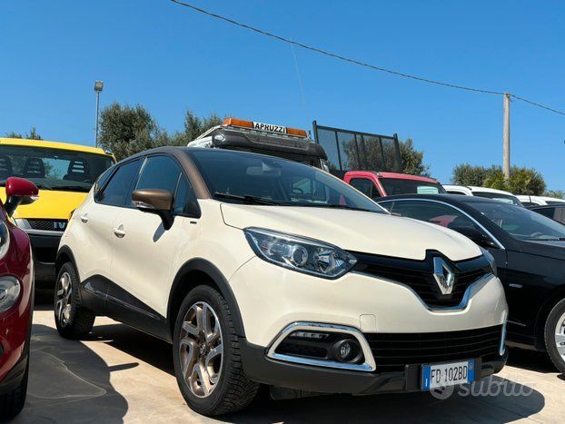 Renault captur - 2016 - 130000 km - neopatentati