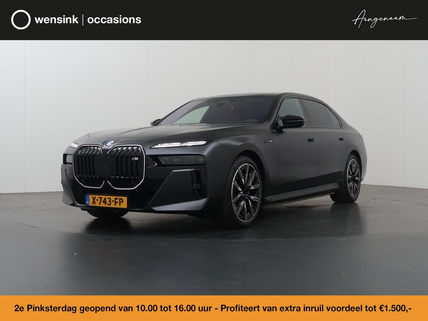 BMW i7 M70 xDrive 106 kWh | SOH 97% | M-pack | Iconi