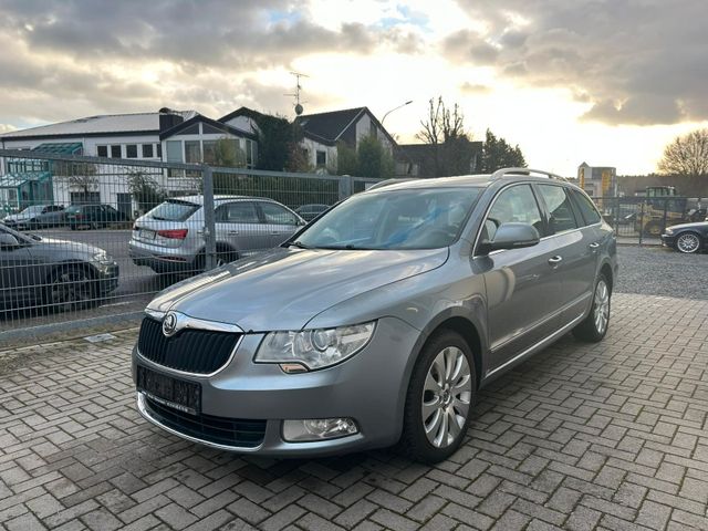 Skoda Superb Combi Elegance DSG