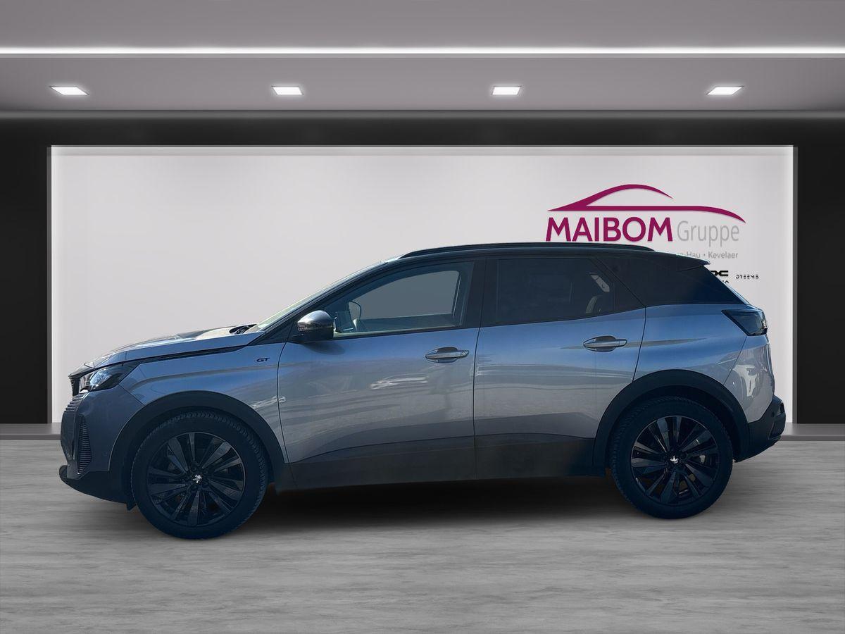 Peugeot 3008 GT PureTech 130 EAT8
