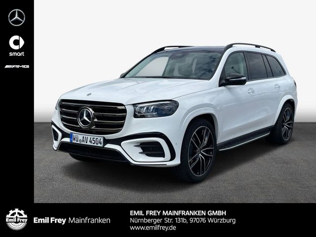 Mercedes-Benz GLS 450 4M 9G AMG*NightP*Stdhzg*AHK*360°