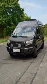 Ford Transit 4x4 Off-Road Campervan mit Extremumbau - Ford 4