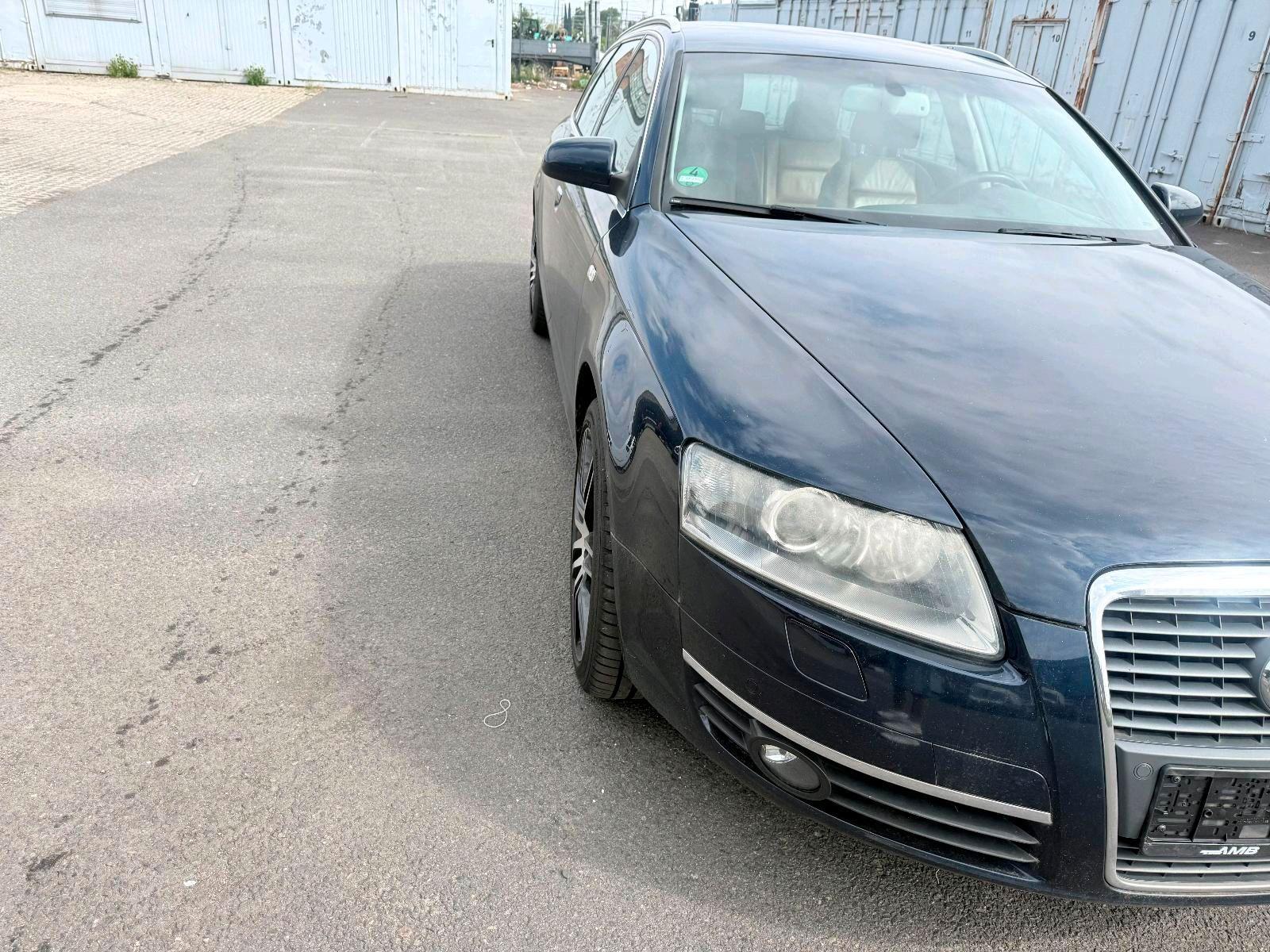 Audi A6, 2007