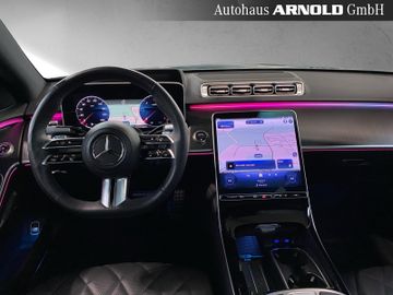 Mercedes S 450 - 9
