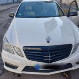 Mercedes-Benz Mercedes w212 e500 - Mercedes-Benz E 500 in Dortmund