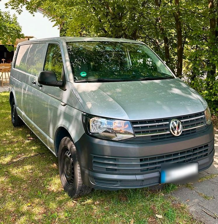 Image of Volkswagen T6 Transporter