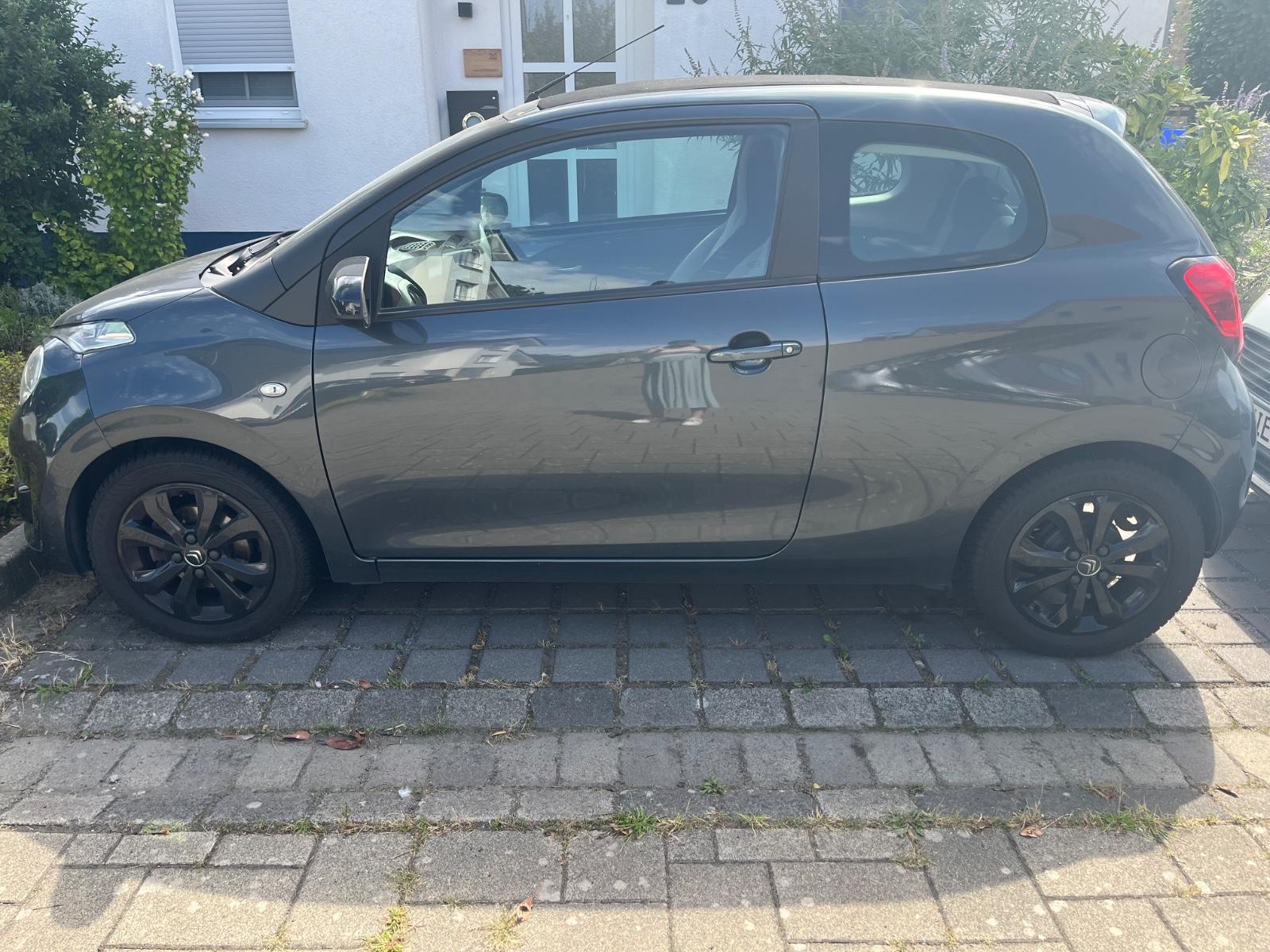 Citroën C1 Airscape Shine 1.2 PureTech 82 | Falt