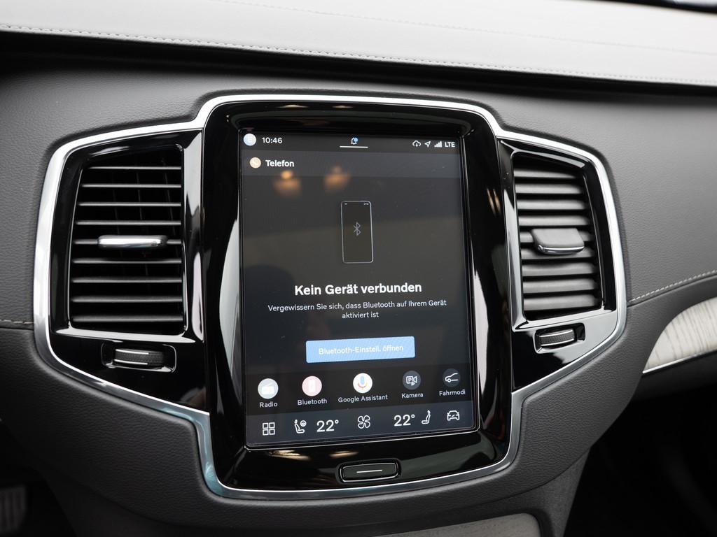 Volvo XC90 T8 Ultra Dark Recharge AWD HUD STANDHZ LED