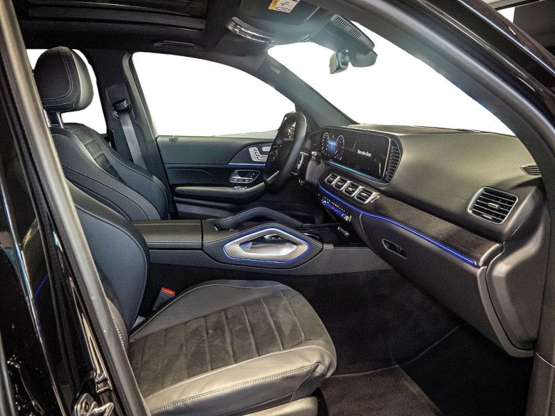 Mercedes-Benz GLE 450 d 4MATIC AMG BURM NIGHT WIDE MEMO MULTI foto 5