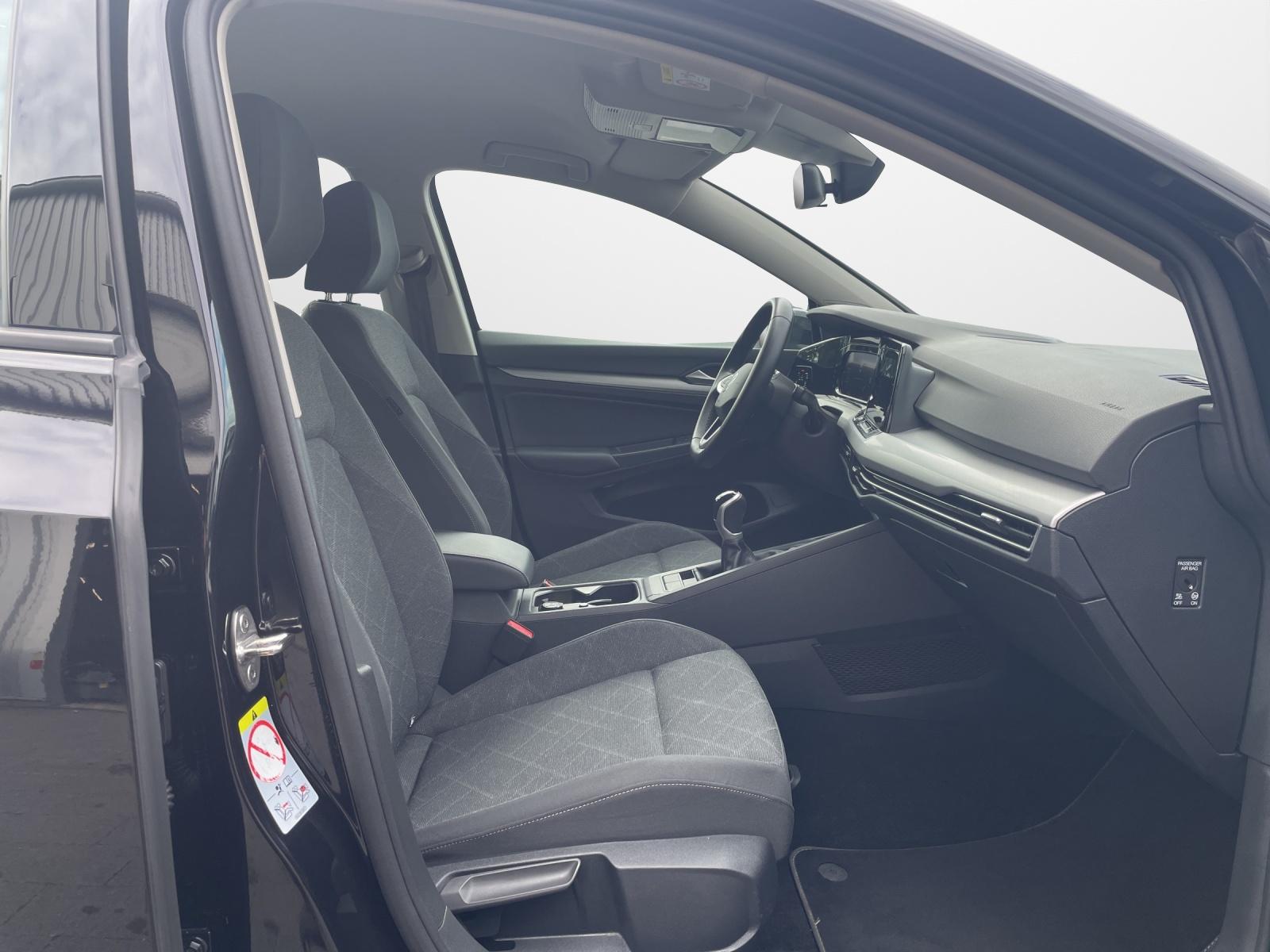 Volkswagen Golf Variant 2.0 TDI Life AHK Navi LED Kamera P, миниатюра 14