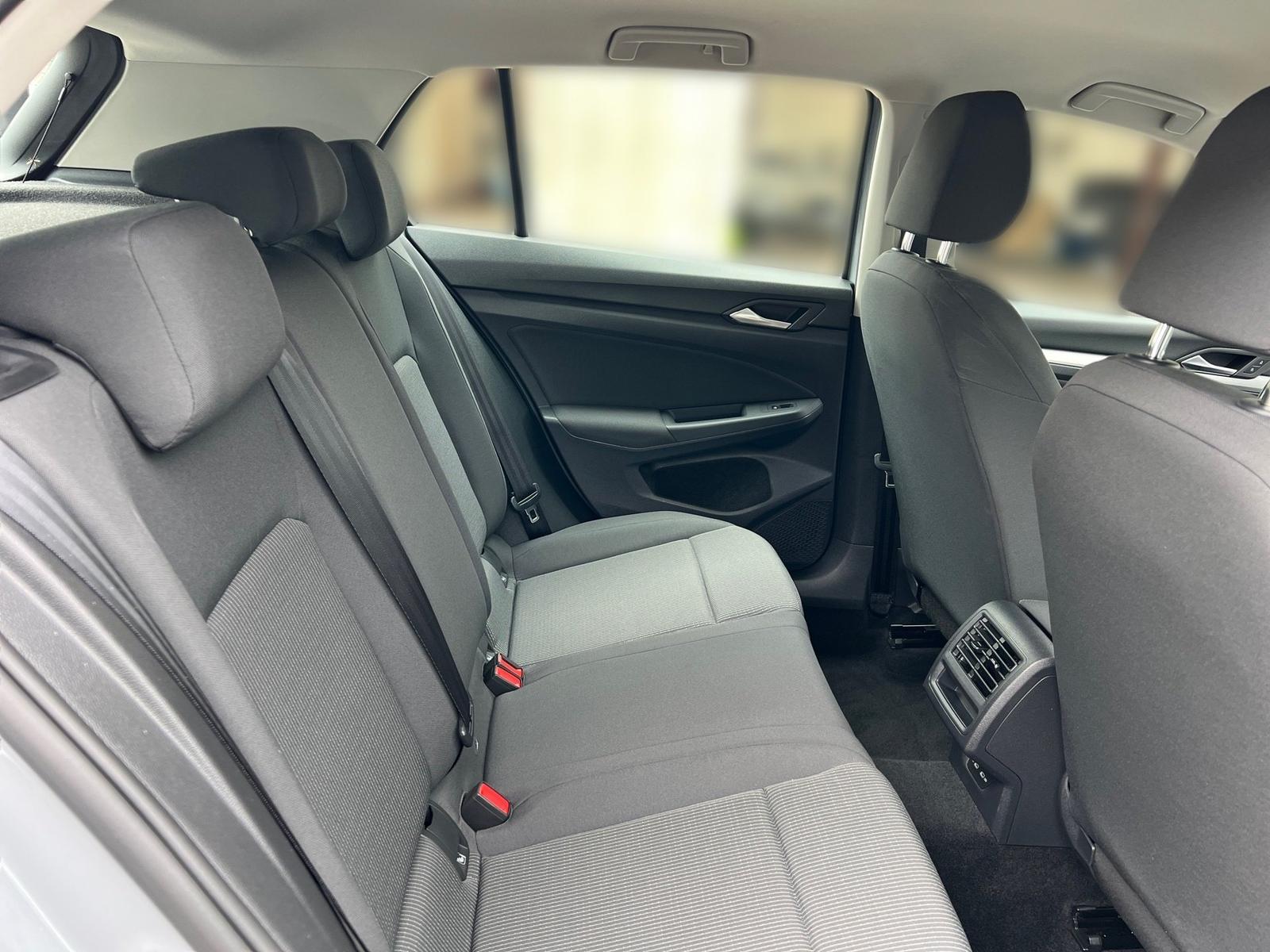Volkswagen Golf * PDC VO+HI*16 LM*SHZ*LED*APP CONNECT *, миниатюра 9