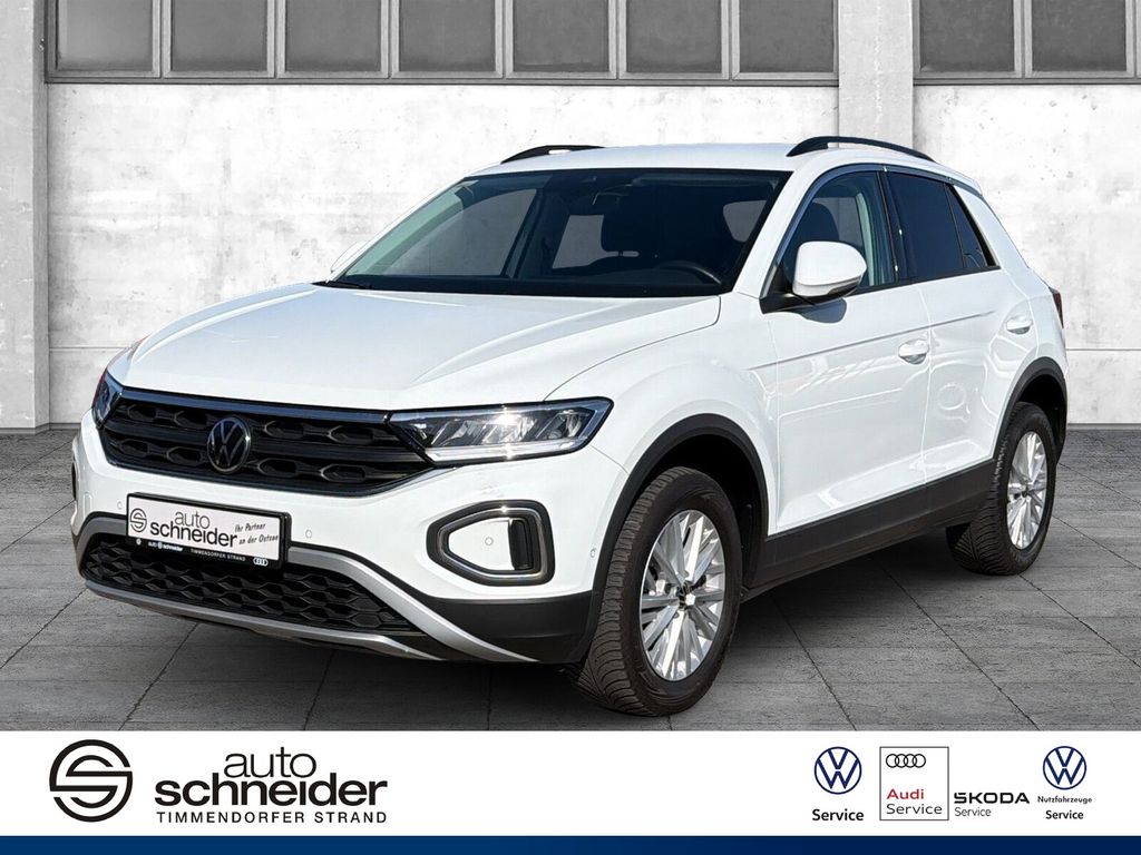 Image of Volkswagen T-Roc