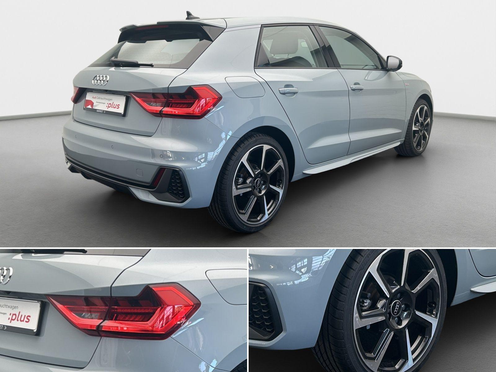 Audi A1 Sportback 30 TFSI S line*LED*Alu*Audi Connect, миниатюра 19