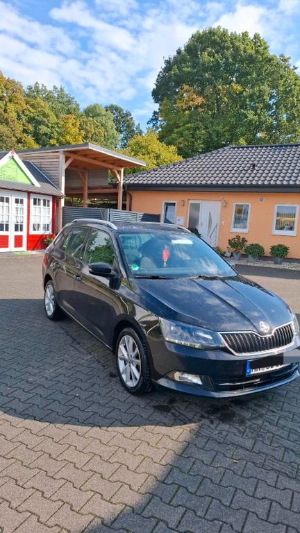 Image of Skoda Fabia