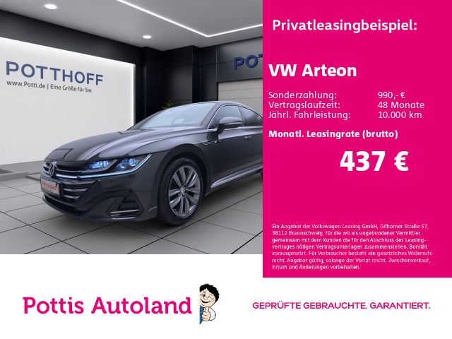 Volkswagen Arteon - Bild 1