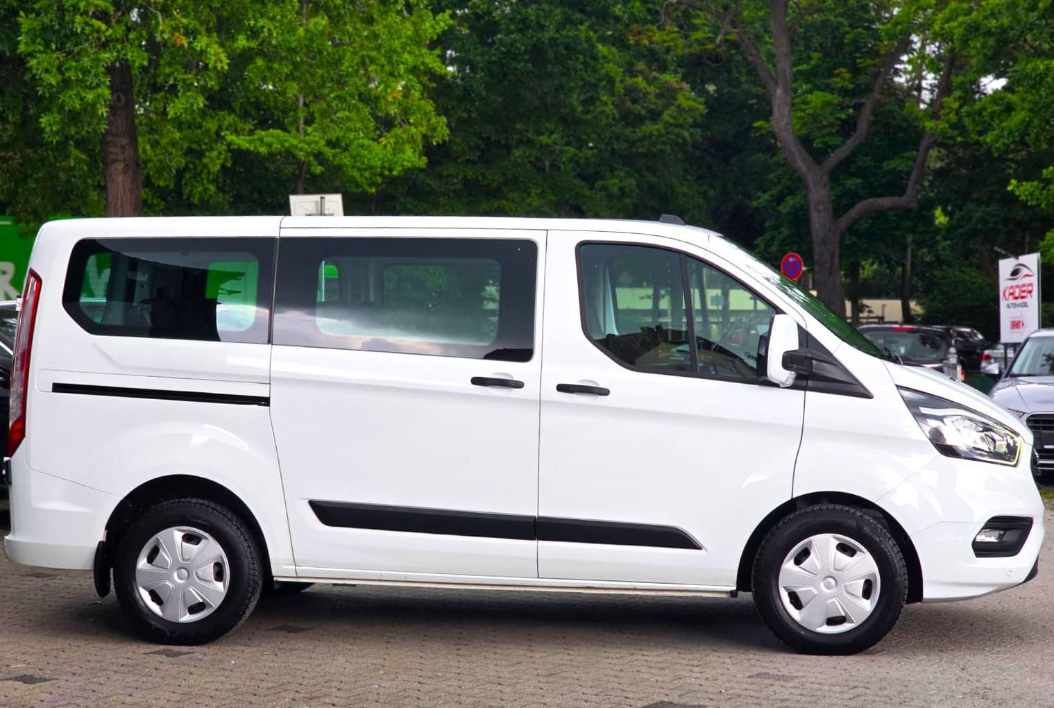 Ford Transit Custom Kombi 340 L AppelCarp.9SitzerMwSt