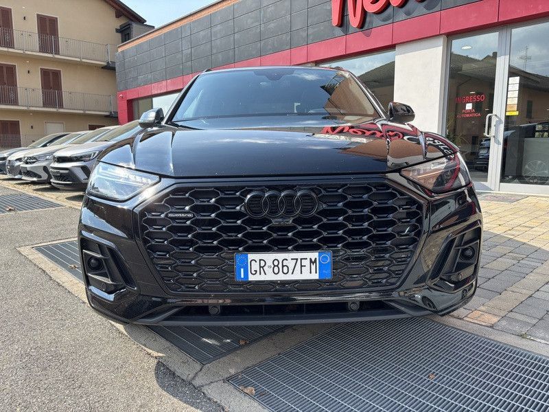 Audi Q5 Sportback 40 2.0 tdi mhev Sportback S li imagem 2