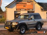 Nissan Patrol 3.0 Di 3-drs VAN 4x4 AWD Y61 - scheckheftgepflegte Nissan Patrol