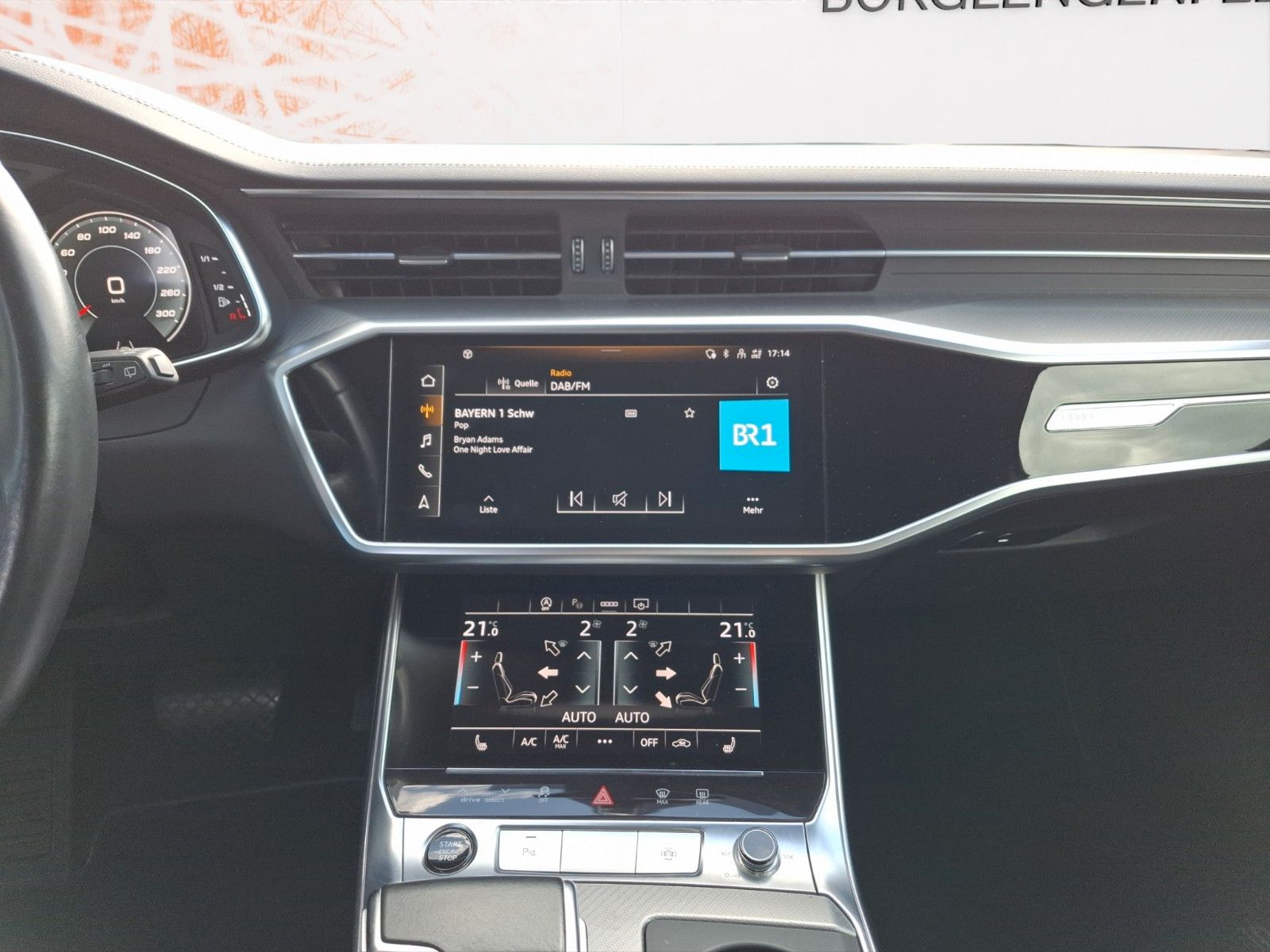 Fahrzeugabbildung Audi A6 Avant 40 TDI design ! AHK !