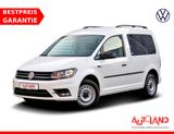 Volkswagen Caddy 2.0 TDI BMT Navi Sitzheizung Tempomat PDC - VW Caddy Gebrauchtwagen in Magdeburg