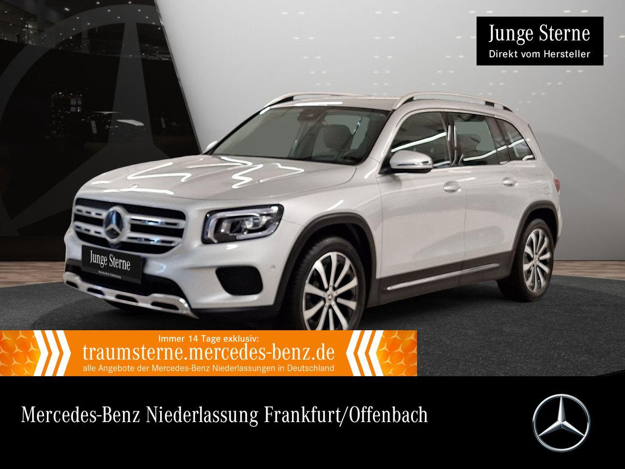 Mercedes-Benz GLB 180 Prog/MBUX HiEnd/Navi+/Kamera/LED/SHZ/AHK
