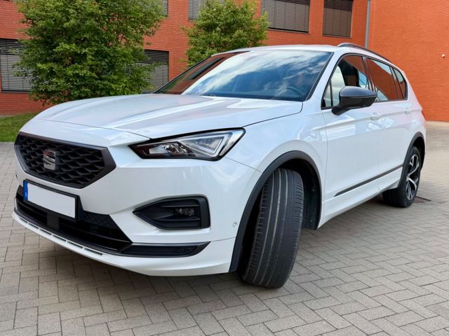 SEAT Tarraco FR 4Drive DSG Beats LED Sport Memo AHK