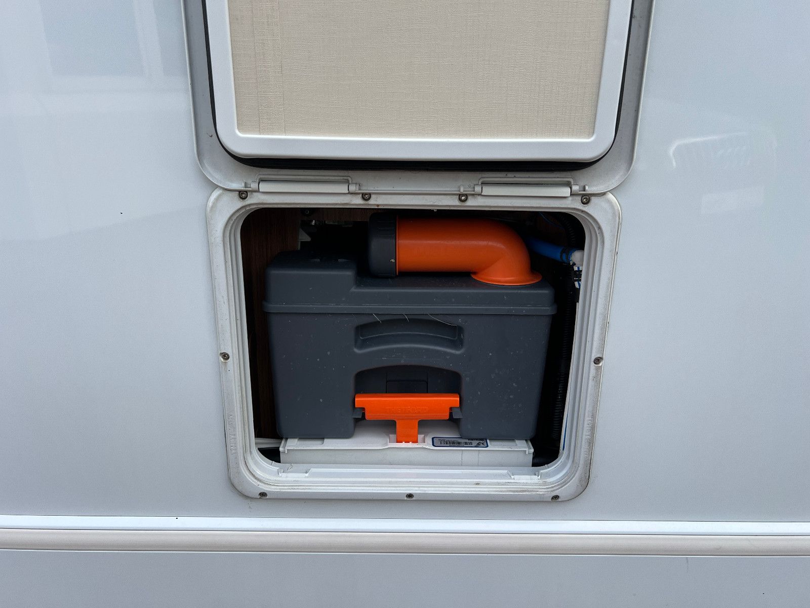 Fahrzeugabbildung Carado T 348 FIAT DUCATO 150 PS *1.HAND*DACHKLIMA*