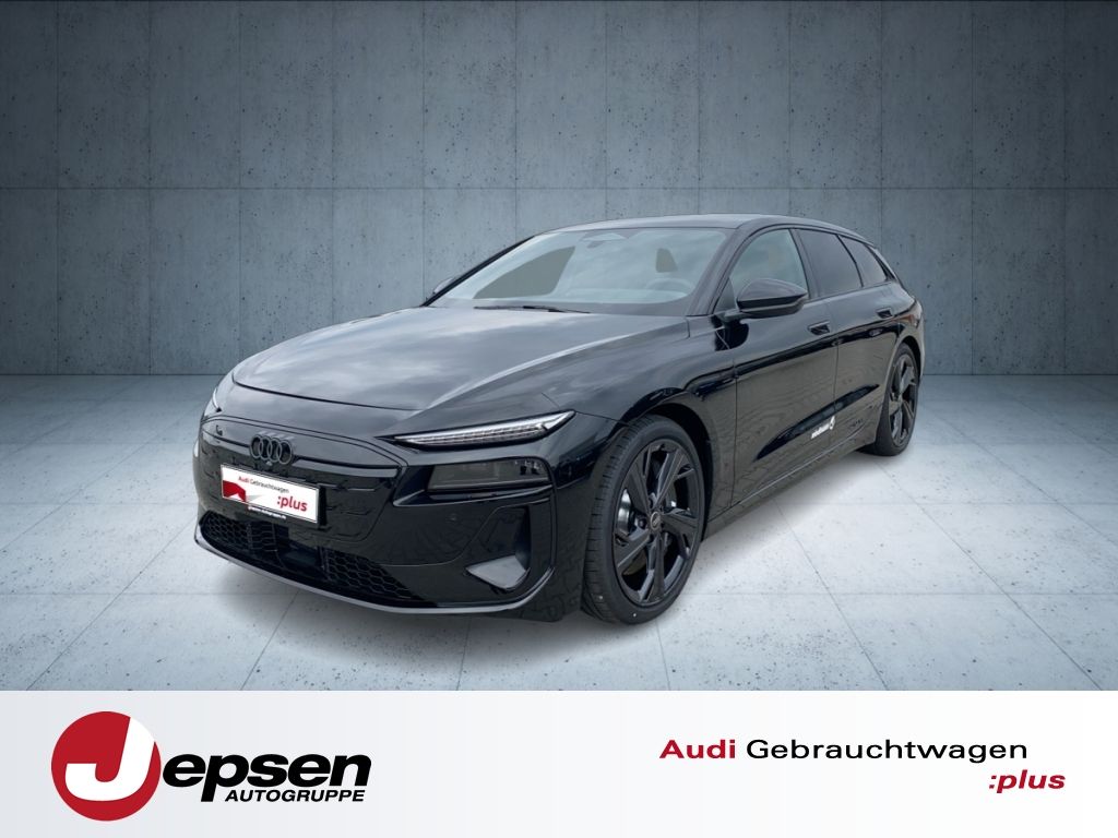 Audi S6 Avant e-tron Luft PANO HUD Matrix 21´ AHK