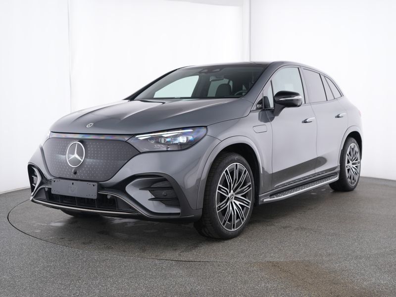 Mercedes-Benz EQE 300 Edition AMG Night Burm Pano HaL AHK 21"