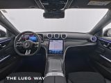 Mercedes-Benz C 300 de AMG+PANO+AHK+KEYLESS+DC-LADEN+360°+EDW+ - Cars in Stuttgart