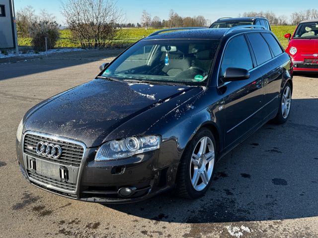 Audi A4 Avant 2.0 TFSI S-LINE SPORT/200-PS/AUTOMATIK/