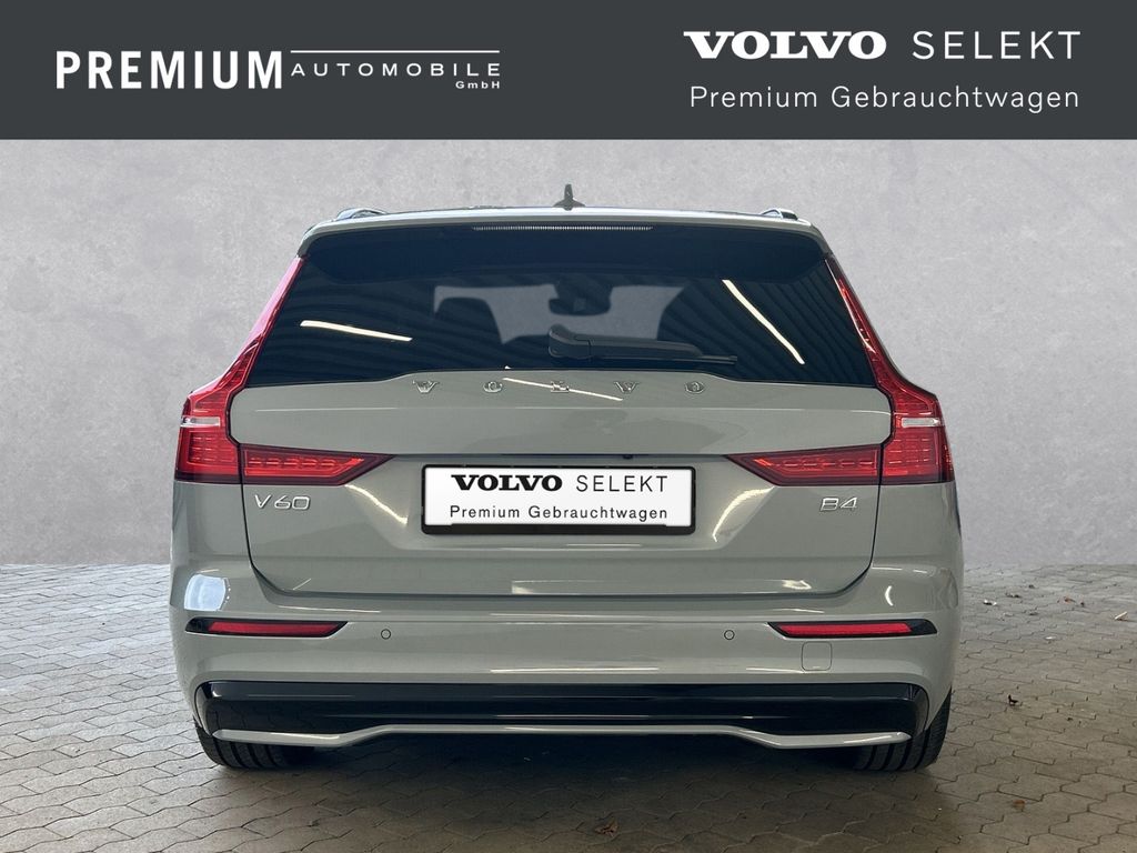 Volvo V60 Plus Dark B4 Benzin EU6d Harman/Kardon Winte